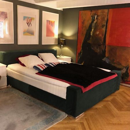 Guest Rooms Harbor View Kopenhagen Exterior foto