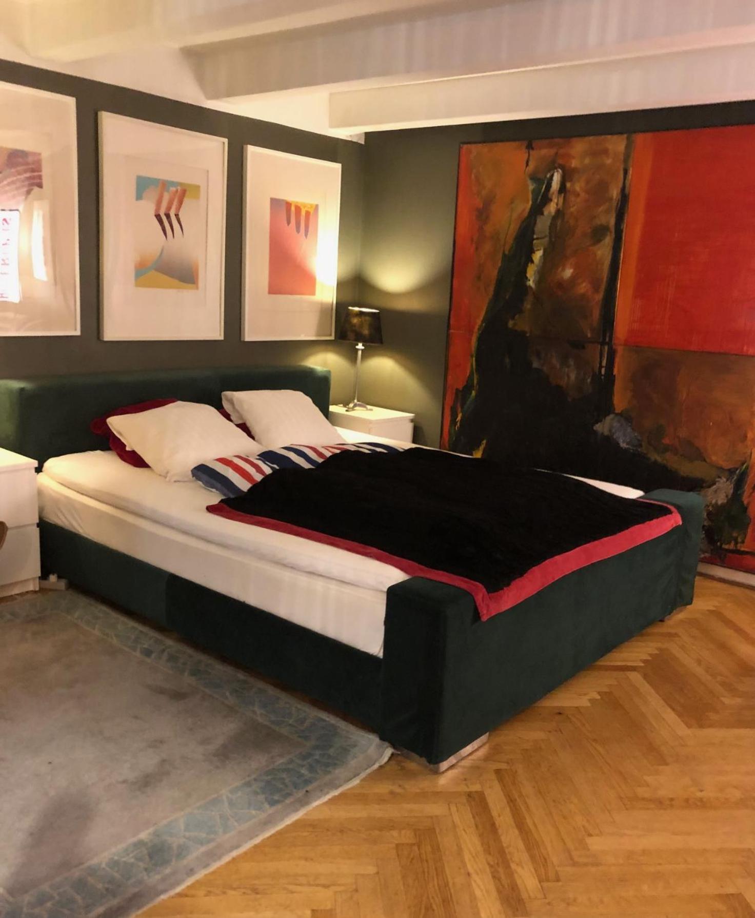Guest Rooms Harbor View Kopenhagen Exterior foto